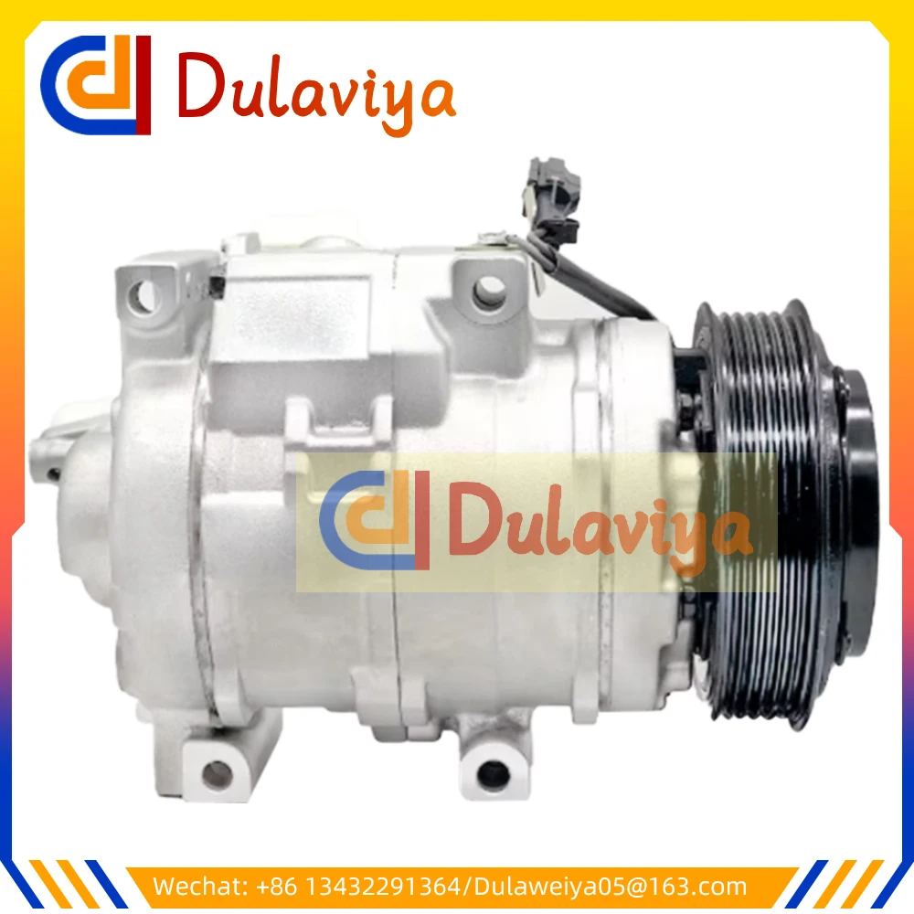 Auto 10SR17C AC Compressor For Subaru Tribeca 2008-2014 447260-8742 4472608743 73111XA010 73111XA011 73210XA00A 73210XA01A