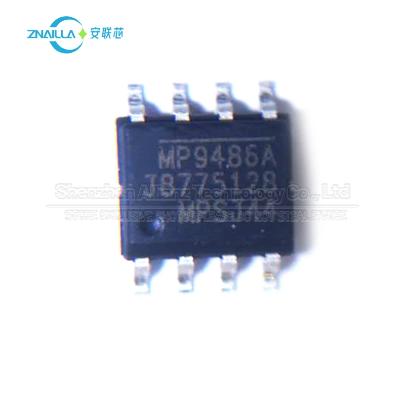 MP2019GN-Z MP9486AGN MP2019 MP9486A SOIC-8 100% new original Peak current limit buck converters 100V 3.5A