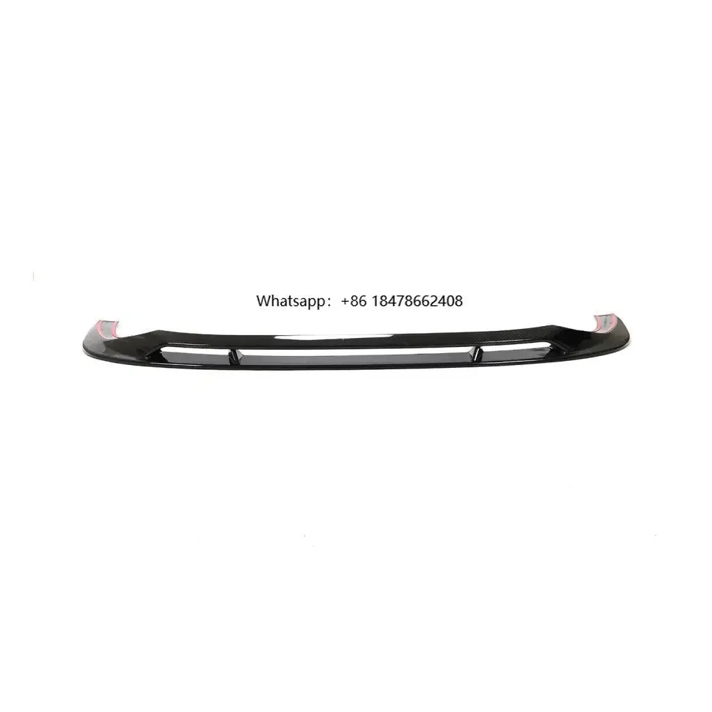 New Carbon Fiber Front Lip Replacement for RS3 8Y