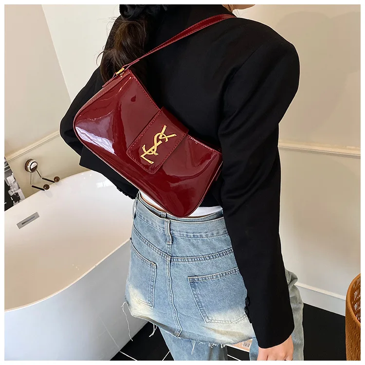 Винтажная сумка с бантом 2025 года, женская сумочка в стиле ретро с верхней ручкой, шикарная сумка через плечо и подмышки, минималистичная сумка «день-ночь»