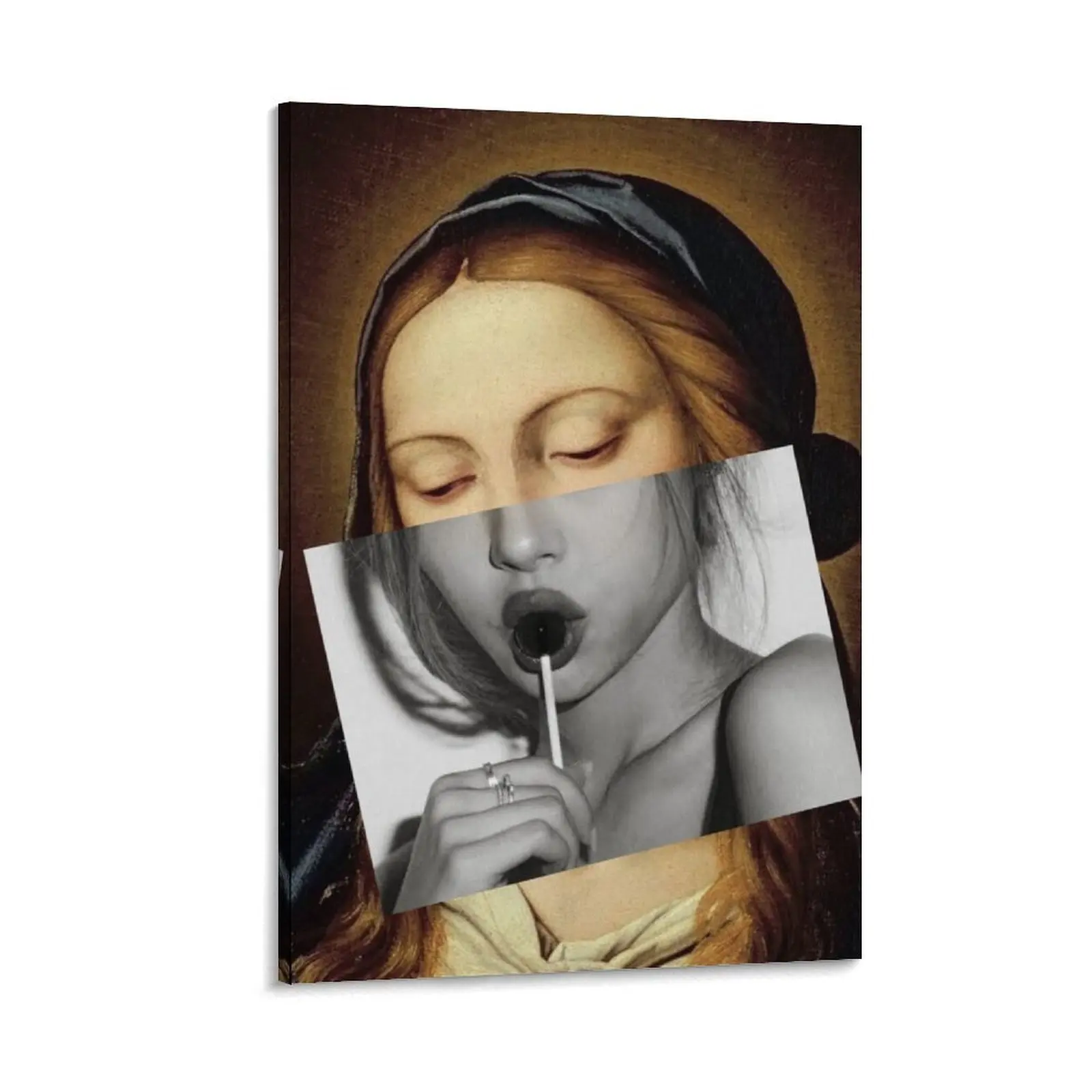 

MARY CANDY Canvas Painting bedrooms decorations interior paintings