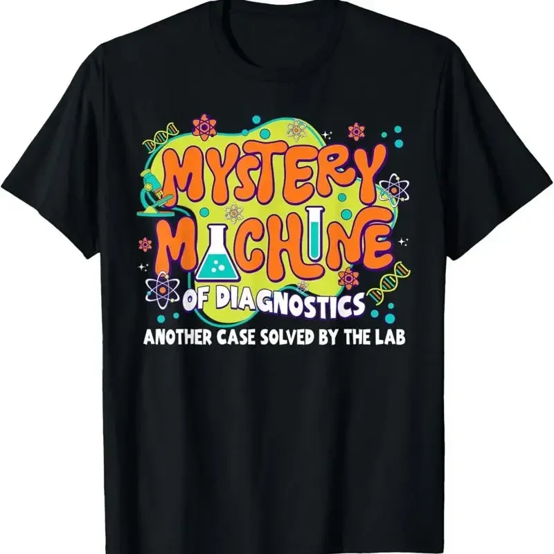 Lab Week 2025 Medical Tech Patient Care T Shirt