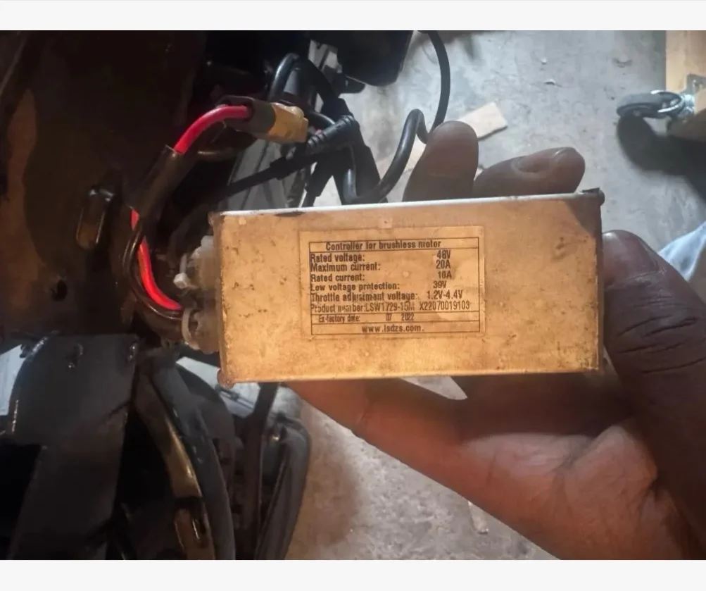 

LSW1729-15M(customized) Controller For Brushless Motor Electric Bike EBIKE BAFANG KITS Accessories controller