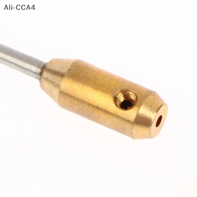 (YY) 1 مجموعة 2025 جديد الكهربائية OCA مزيل الصمغ إبرة استبدال طرف معدني قطر 2 مللي متر ل CJ6/CJ7/CJ9/IR10/IR14/IR18/CJ-1/056C/056D