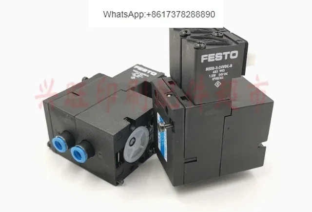 1 Piece for Heidelberg SM102 CD102 Printing Machine Solenoid Valve M2.184.1131