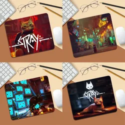 Game Stray Mousepad Mousepad Game Pc Accessories Overlock MouseMat Computer Desk Mat