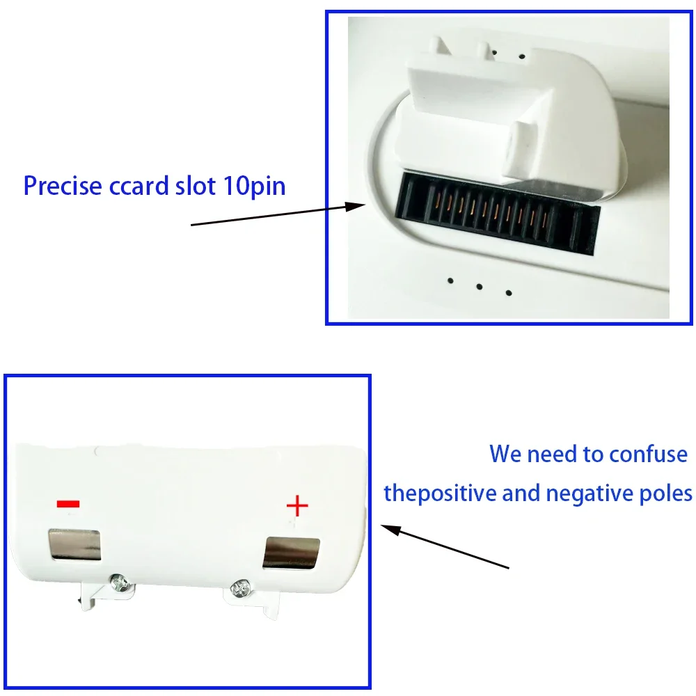 بطارية ليثيوم أصلية 100% لـ Dreame V8 V9 V10 V9P XR VVN3 VVN4 قطع غيار المكنسة الكهربائية اللاسلكية المحمولة B 👉 أتري #5