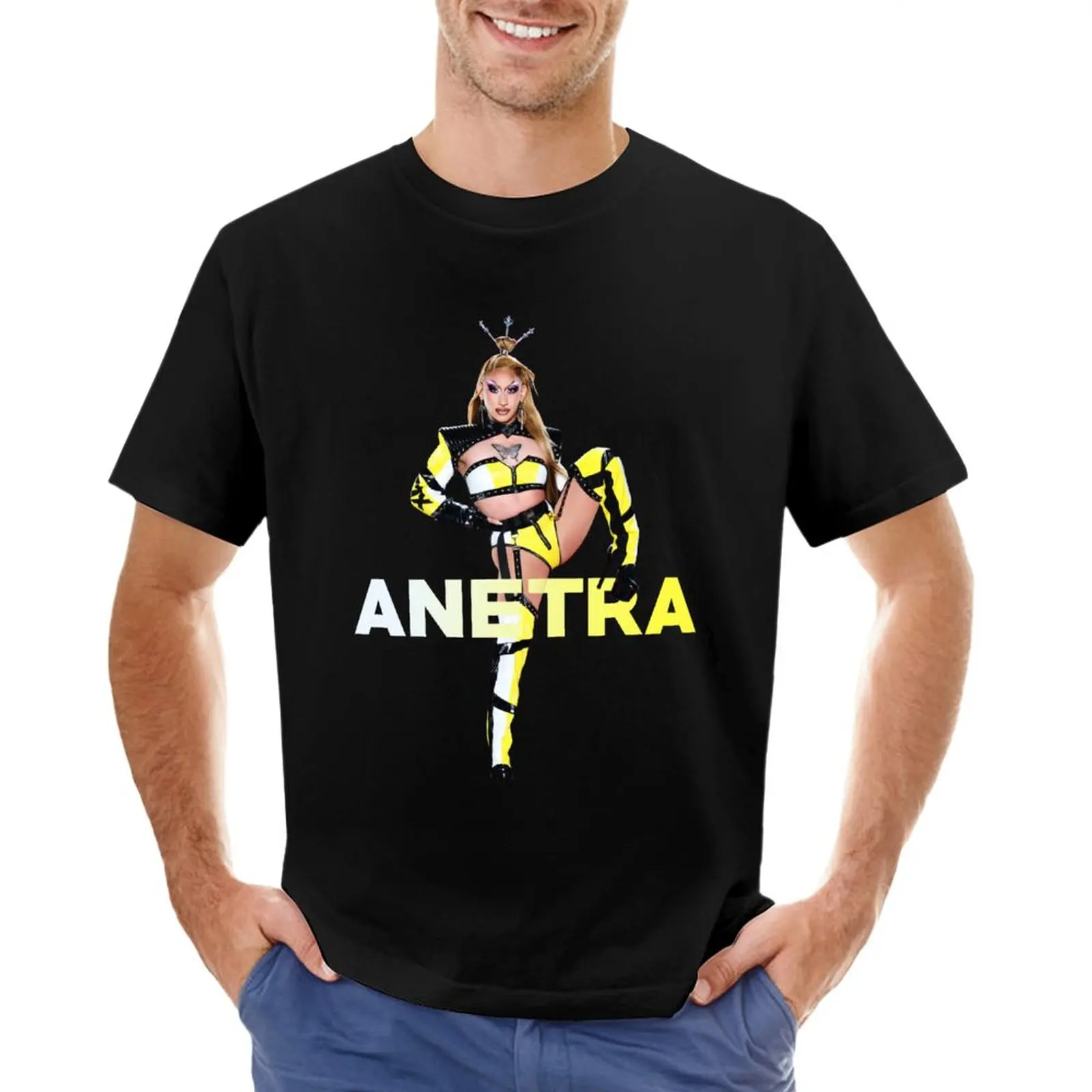 

ANETRA T-Shirt funny t shirt oversized t shirt cute clothes fitted t shirts for men