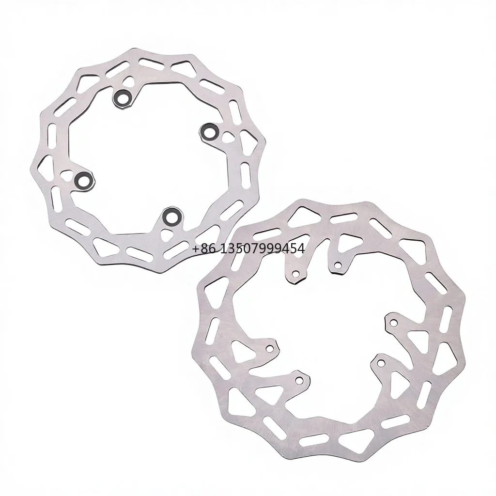 

New High-End CRF250L 2013-2019 Motorcycle Front and Rear Brake Disc Accessories Model BRD-HOD-00004 Retrofit