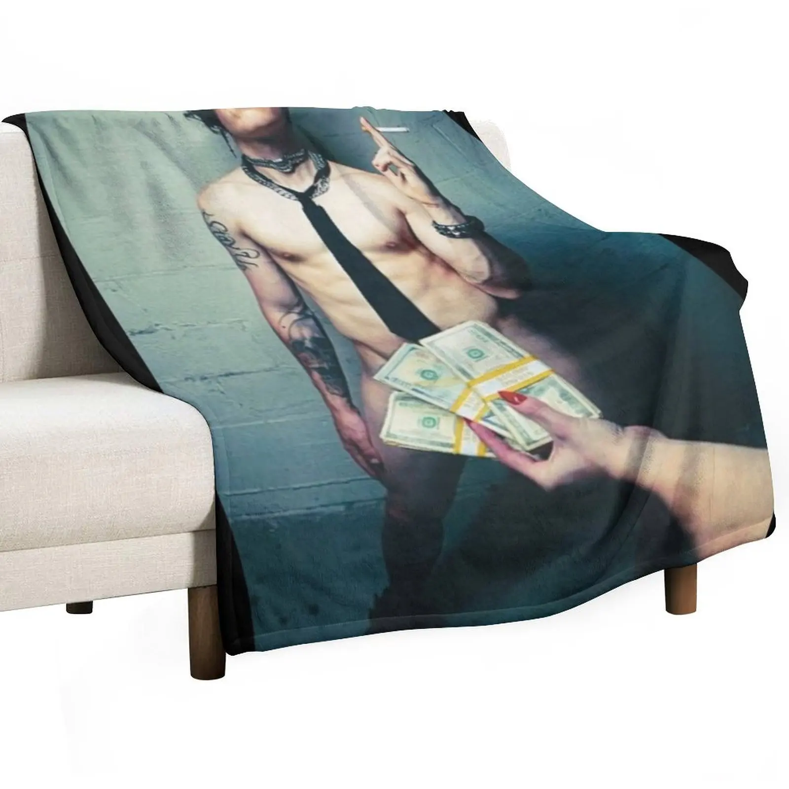 

TX2 Throw Blanket Reusable Durable Soft Blanket for All Seasons