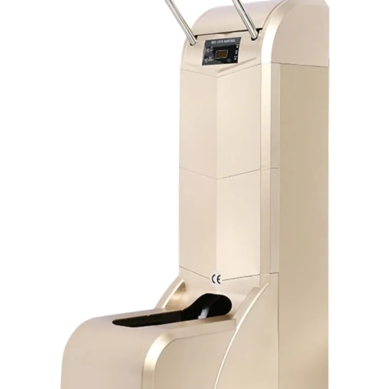 Set of machine foot cover machine indoor household electric foot pedal large capacity shoe film machine shoe cover