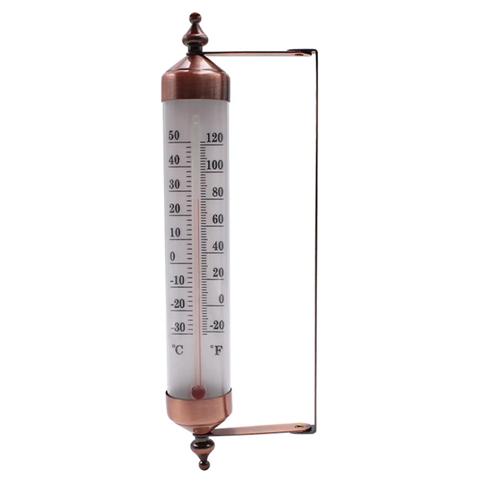 Digital Hanging Wall Mounted Temperature Hygrometer for Garden Greenhouse