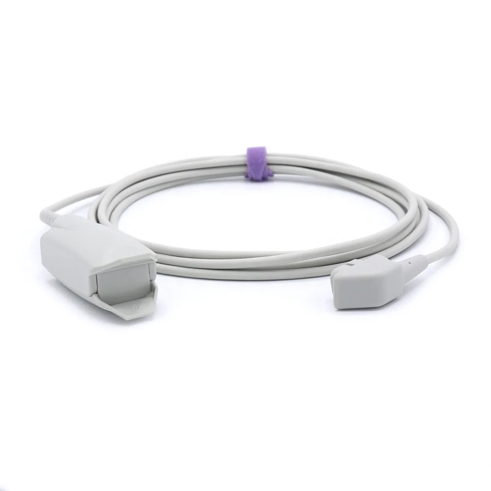 934-10DN 6 Pin Adult Sensor 3m Finger Clip 90 Degree Angle for 503 Spot 504Plus 506DXN Medical Consumables