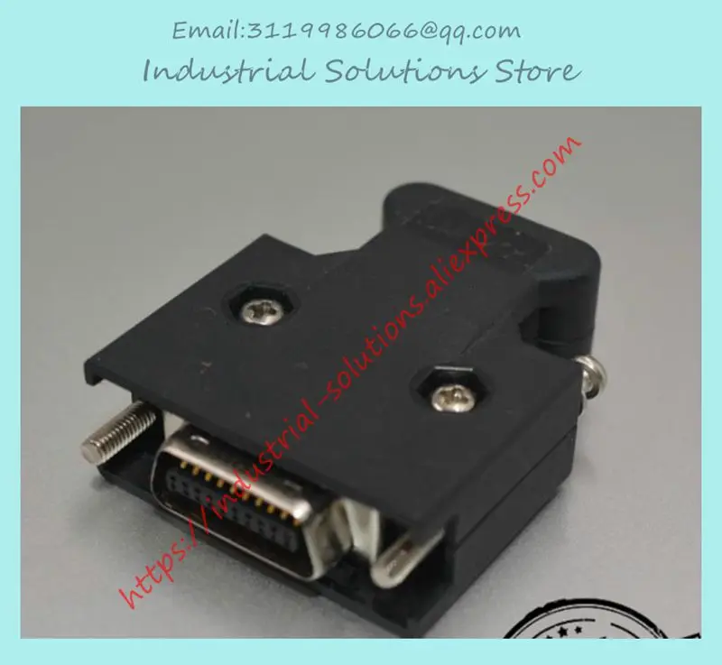 10326 Connector Plug MR-J2CN1 New Original