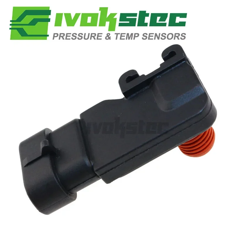 Sensor de mapa de pressão absoluta para renault laguna, 16v megane grand1.6 1.4 7700106644, barra divertida