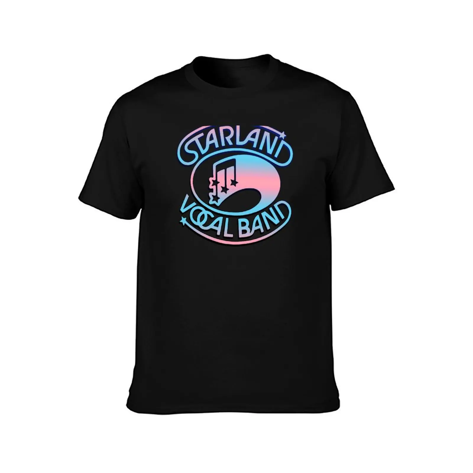 Starland Vocal Band T-Shirt Water Resistant Casual T-Shirt