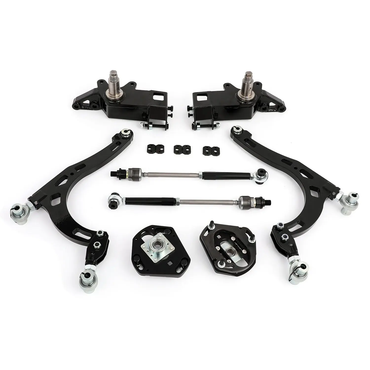 Complete Drift Large-angle Steering Kit For Silvia S13 S14 S15 180SX 240SX Rear-wheel Drive