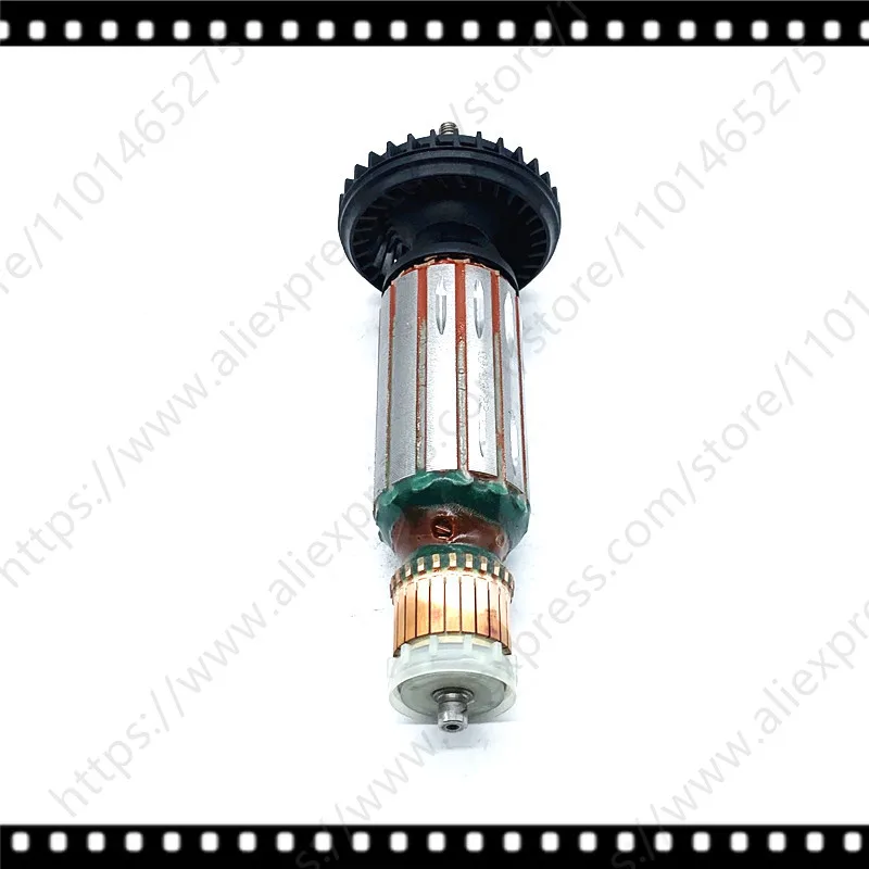 

Armature compl.,230V for metabo WQ1400 WEPA14-125QuickProtect WEA14-125Plus 310009170