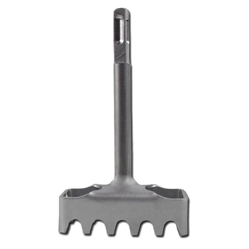 1pc Socket Hole Puncher Wire Box Slotter Round Handle Slotter 86 Wire Box Cement Wall Hole Slot Square Electrician Parts