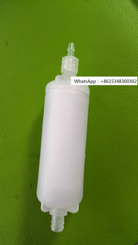 

2pcs Efficient filtration of PP material, ink and other chemical reagents