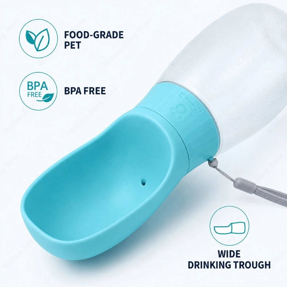 Thumbnail 3 - #33 Best Portable Dog Water Bottles to Buy In 2026