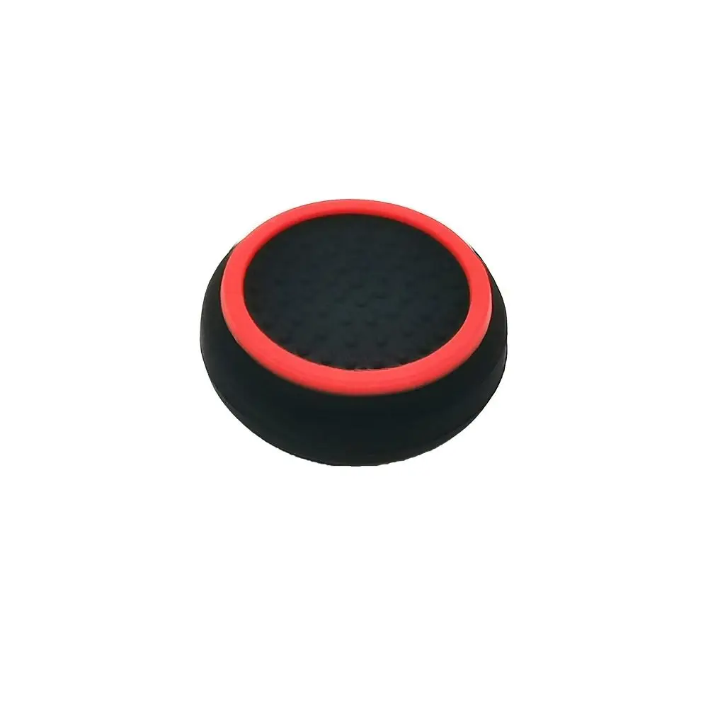 4/8PCS Professional Silicone Rocker Caps Anti Slip Tight Fit Joystick Cover Fashion Ergonomic Key Protector for ROG Ally X