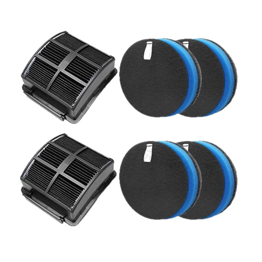 Replacement Hepa Filter Compatible With Bissell 2998 31259 Vacuum Cleaner 1625641 Parts Accessories Professional Cleaning Equipm