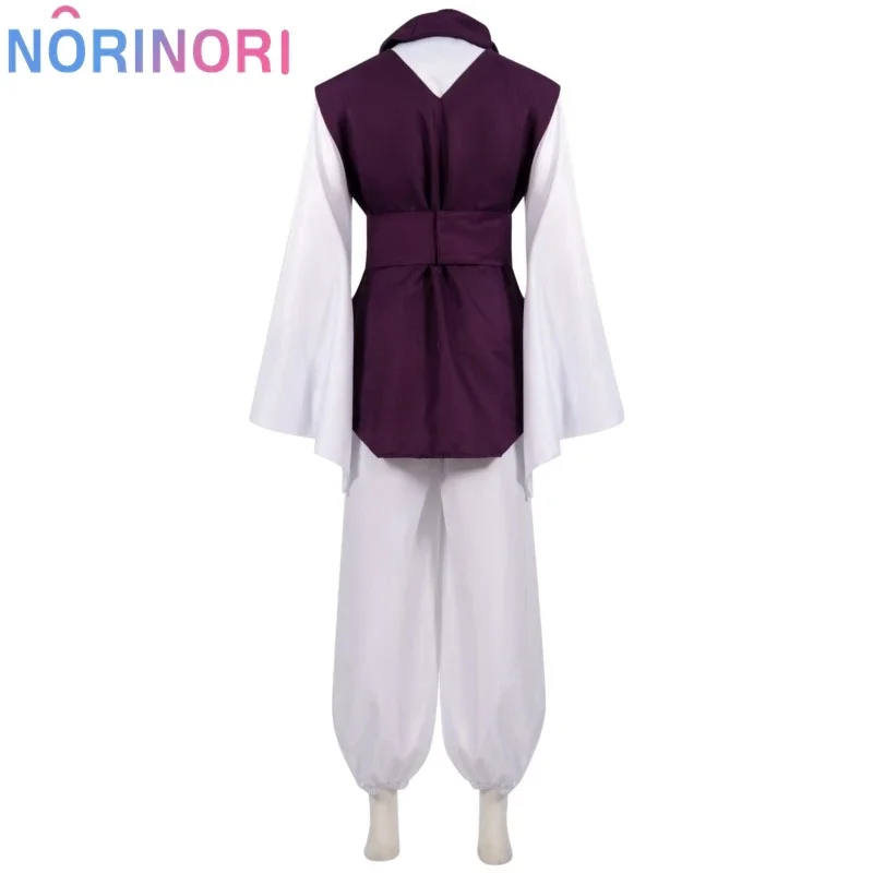 Peruca de fantasia cosplay anime temporada 2 uniforme roxo itadori yuji festa de halloween para mulheres e homens