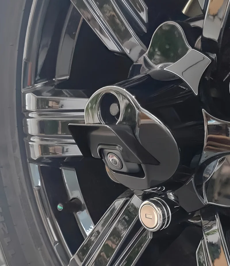 

Suitable for Tank 300Hi4t Rear Camera Rain Cover Streaming Media Lens Cover Rainproof Accessories Decorative Stickers