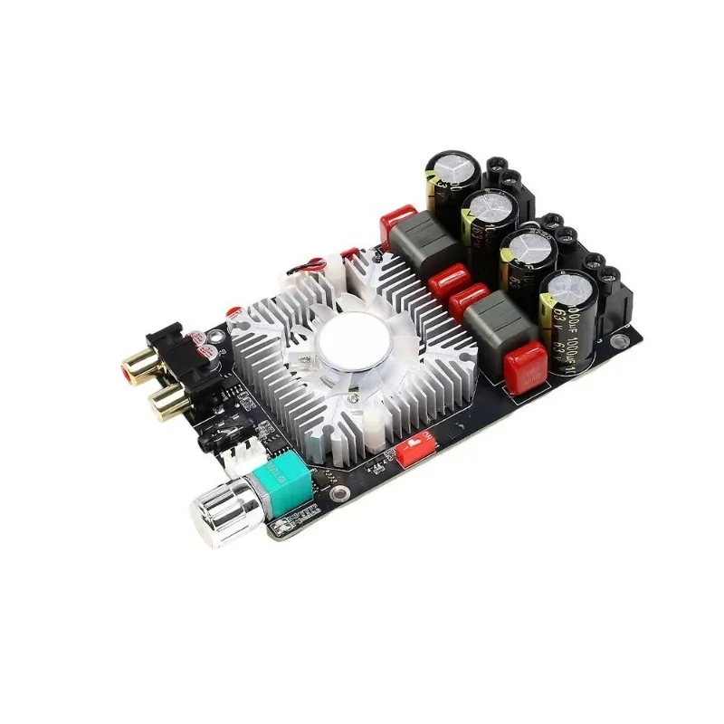 Плата цифрового Hi-Fi усилителя TPA3251 аудиофильского класса, стерео, двухканальная, 220 Вт x 2, мостовая, с высокой мощностью 350 Вт