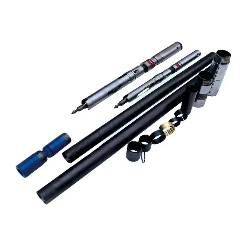 AQ BQ NQ HQ PQ SQ Core Barrel Assembly AO BO NO HO PO Inner Tube Head Assembly