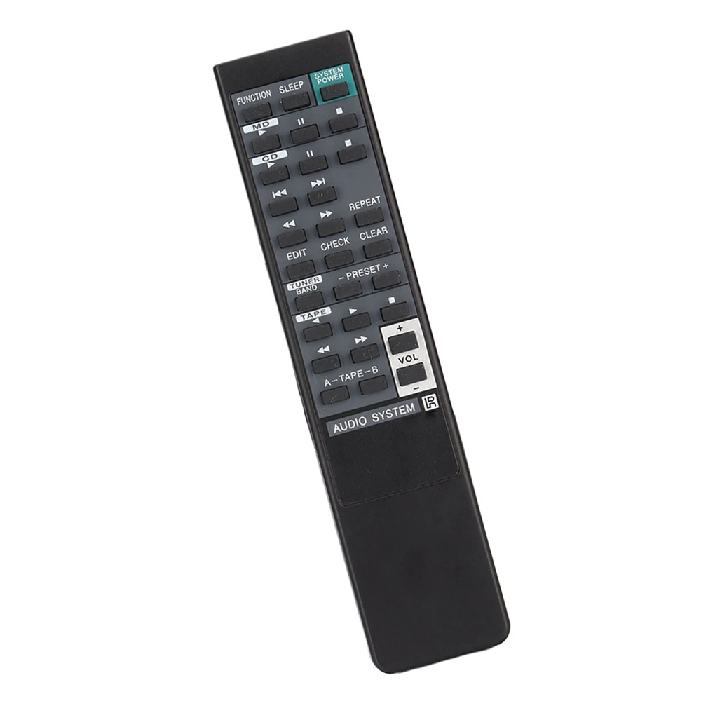 New Remote Control For Sony MHC-701 MHC-790 MHC-801 FH-G70 FH-G80 RM-SW55 SS-H801V Mini Hi-fi Component Audio System