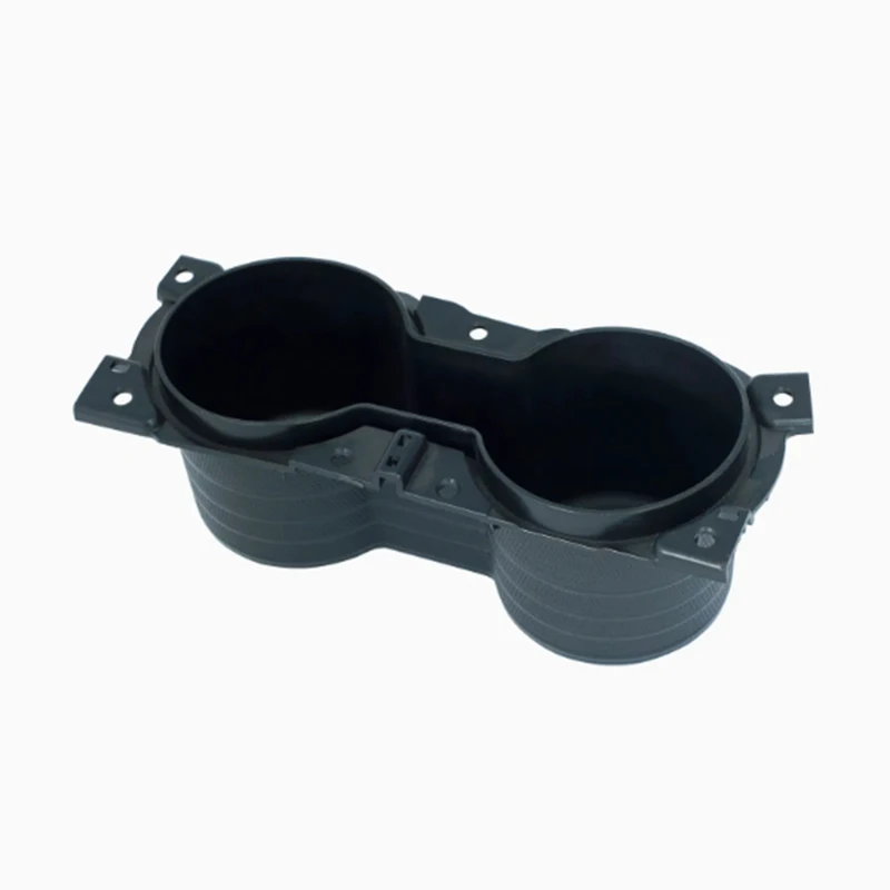 

Professional CNC Machining Custom Stainless Steel Car Double Cup Holder