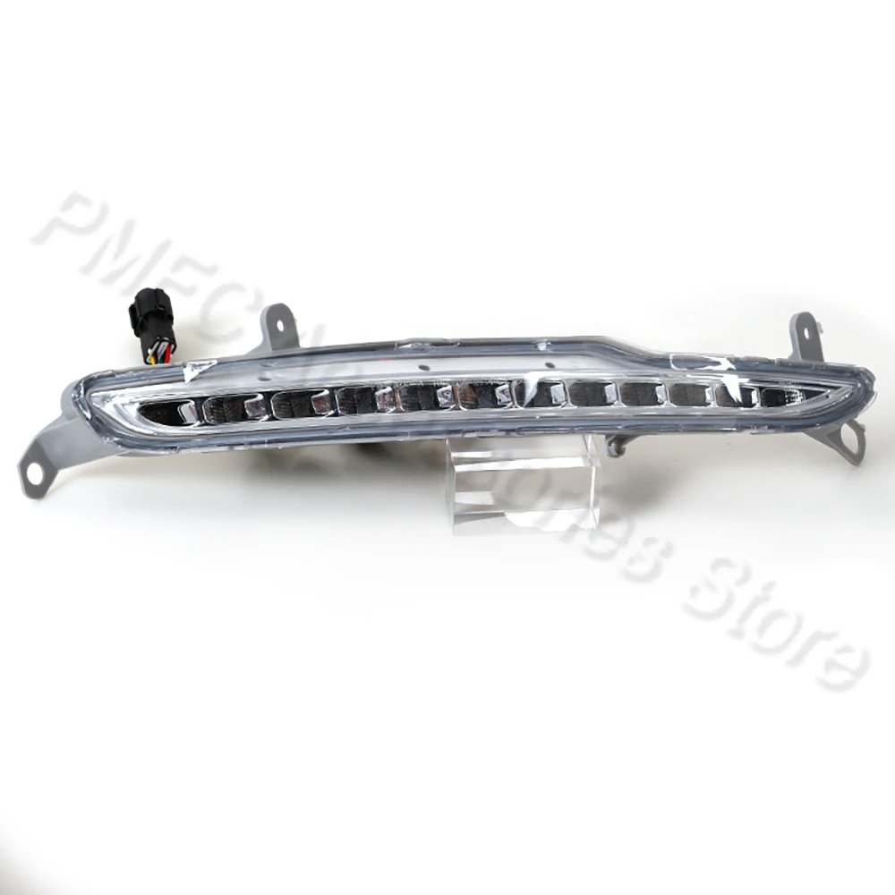 For KIA K5 Optima 2011 2012 2013 Front Bumper LED DRL Daytime Running Light Daylight Fog Lamp