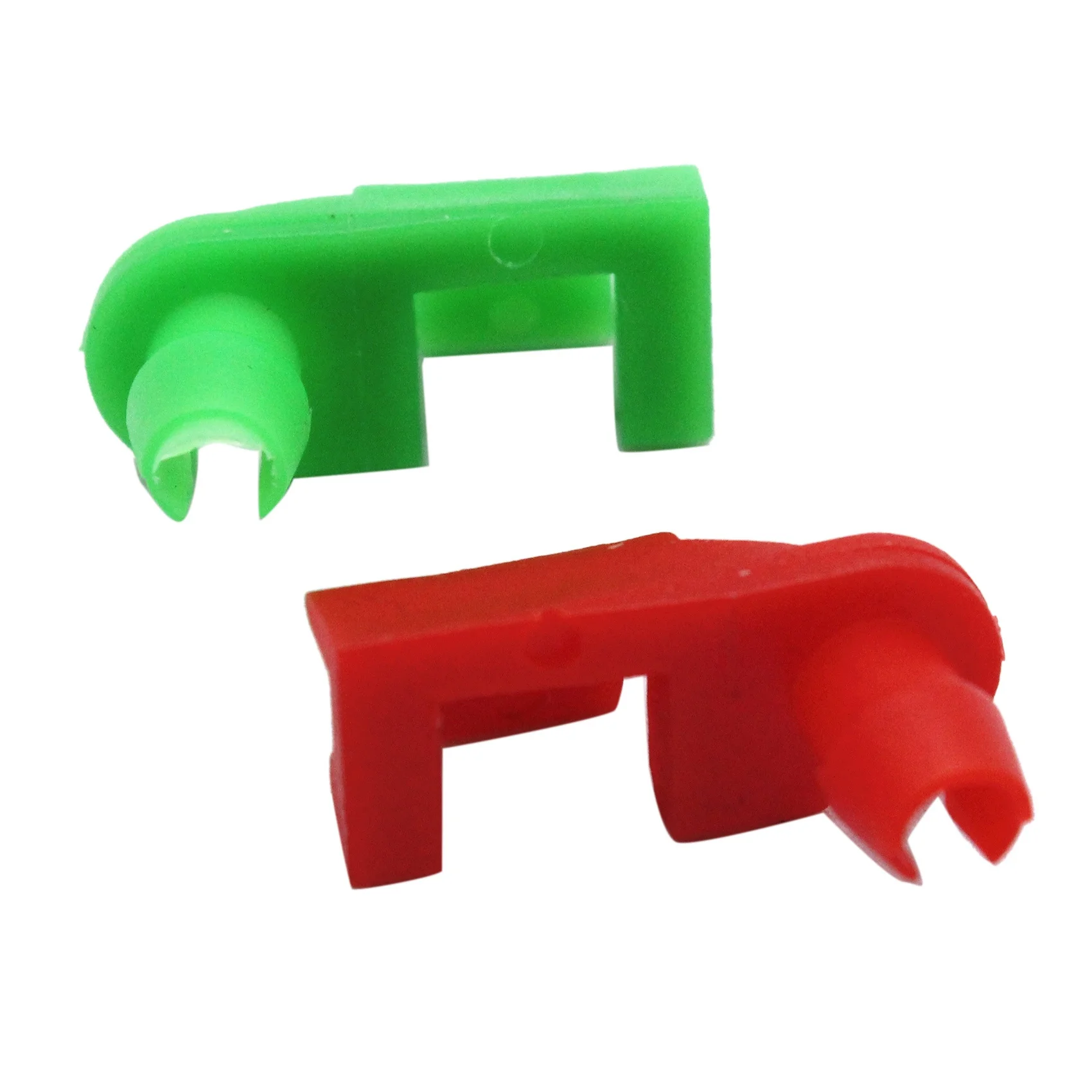 Conjunto de grampo de haste de bagageira, Chevy Silverado GMC Sierra, LH e RH, 1999-2007, 1 par, 88981030, 88981031