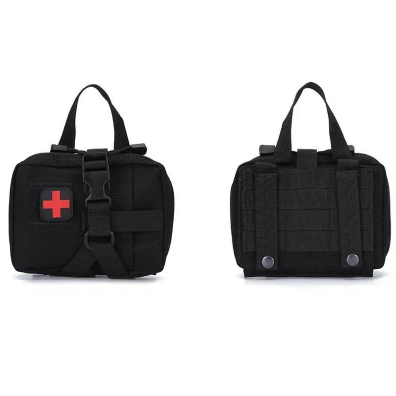 حقيبة معلقة طبية تكتيكية خارجية متعددة الوظائف حقيبة متنوعة EDC متعددة الوظائف #6