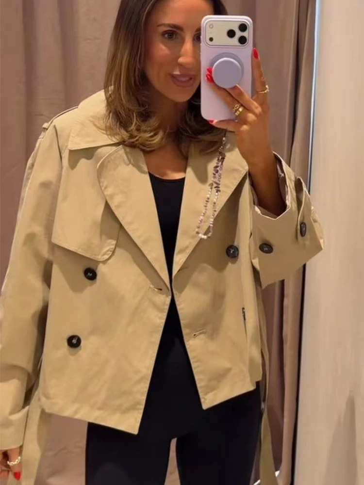 Thumbnail 2 - #29 Best Classic Trench Coats to Buy In 2026