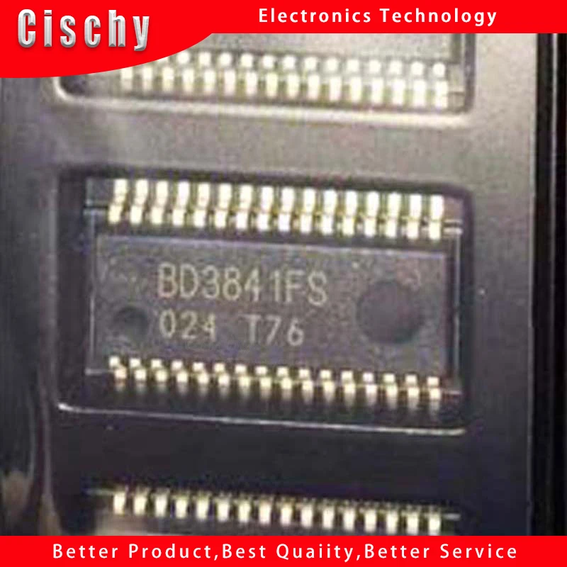 

1pcs/lot BD3841FS BD3841FS-E2 SSOP-32 In Stock