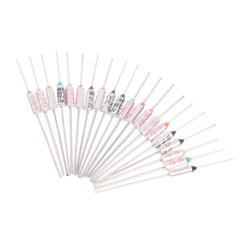 10Pcs Tf Thermal Fu…