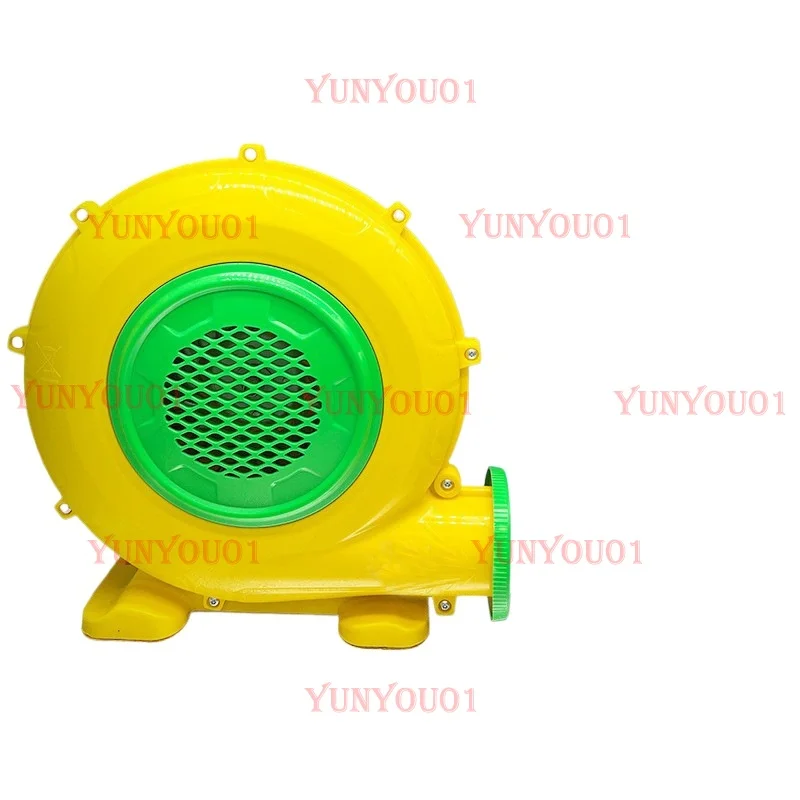 Spot 110v US Standard Inflatable Castle High-power Fan Air Mold Jumping Bed Blower 750 Watts