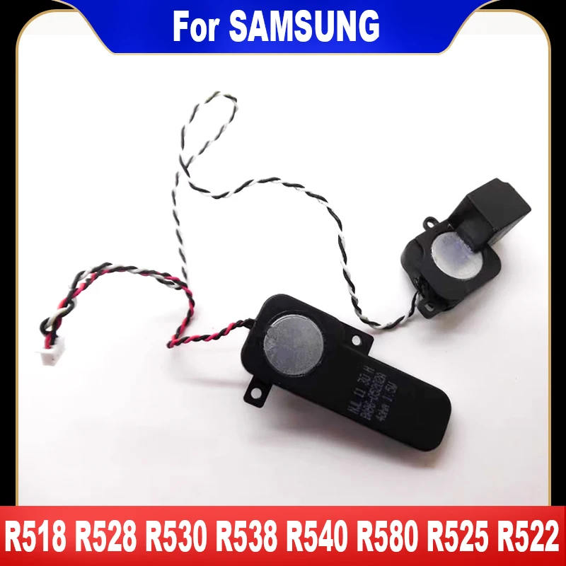 Alto-falante interno embutido, apto para SAMSUNG R518, R528, R530, R538, R540, R580, R525, R522, P530, RV510, RV511, RV508, R523, novo, original