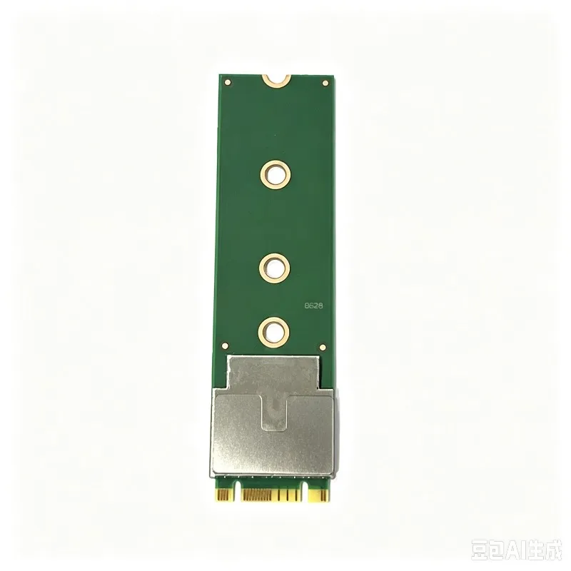 G650-04686-01 Coral M.2 Accelerator B+M Key Accelerator Cards Edge TPU ML compute accelerator,
