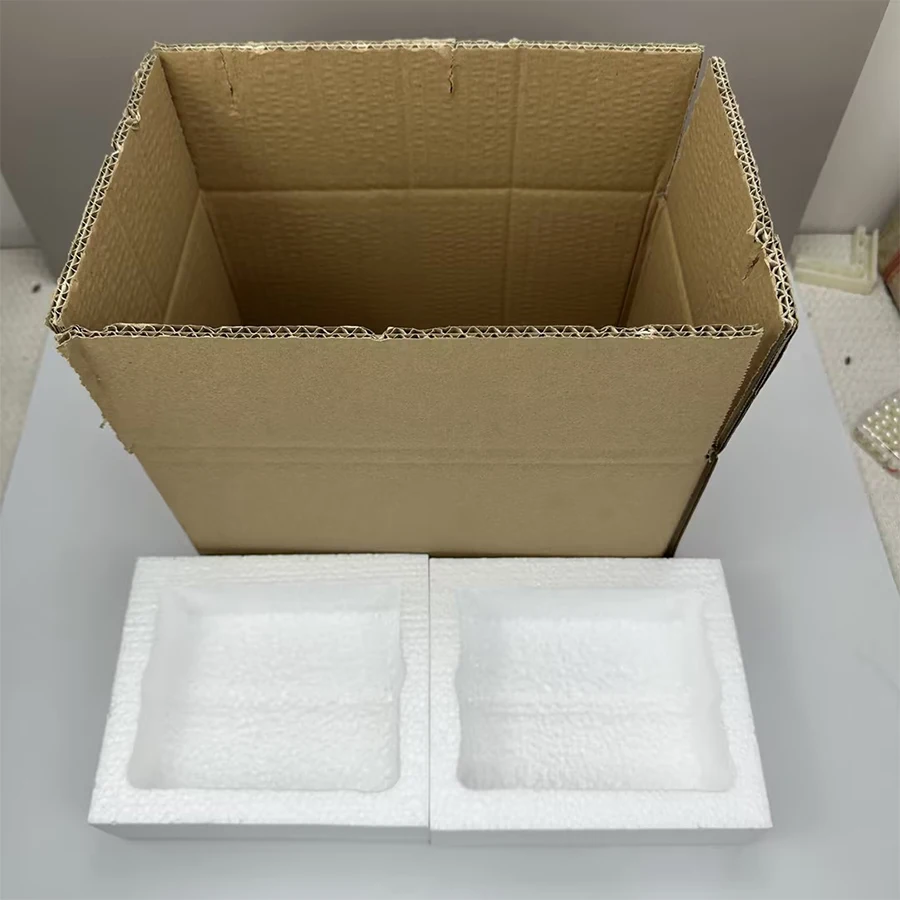 3-Layer Pet Velvet Jewelry Box - Large Capacity Jewelry Storage Velvet Jewelry Box, Suitable for Storing Jewelry Such as Earring