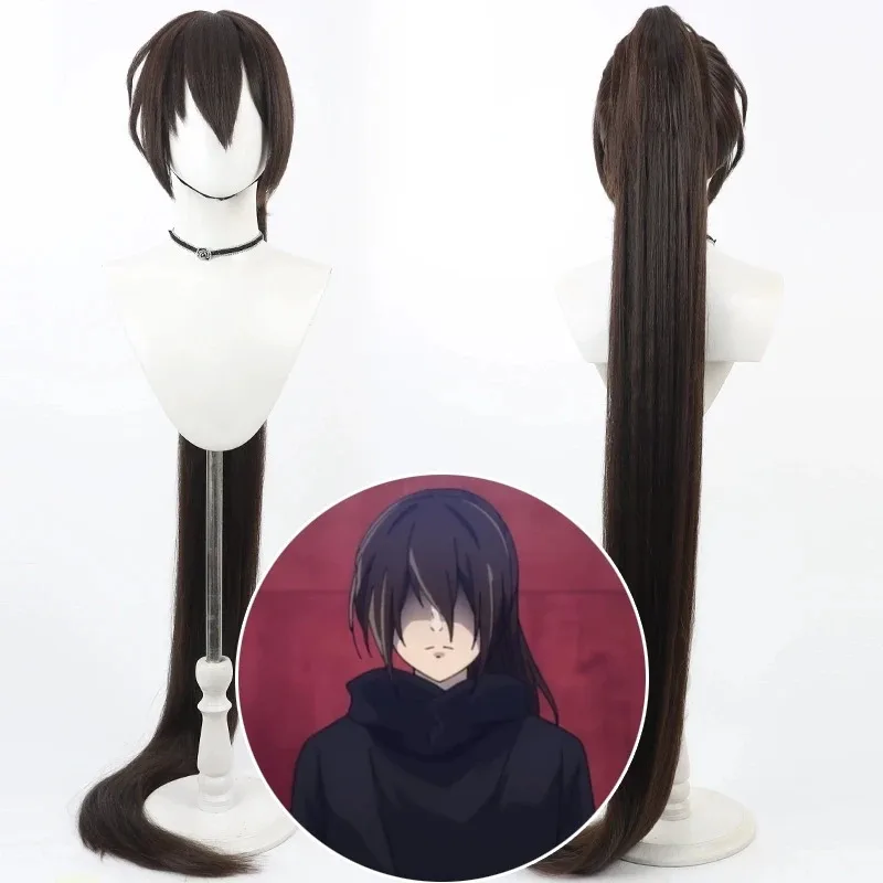 

Cartoon Tower of God Kami no Tou Grace Cosplay Wig 150cm Long Heat Resistant Synthetic Hair Halloween Party Role Play Wig