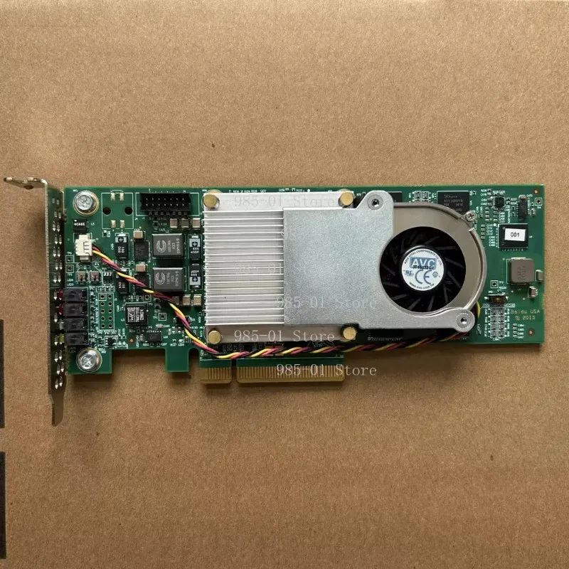XC7K480T FPGA Development Board, PCIe Acceleration Card, Original Pulled4