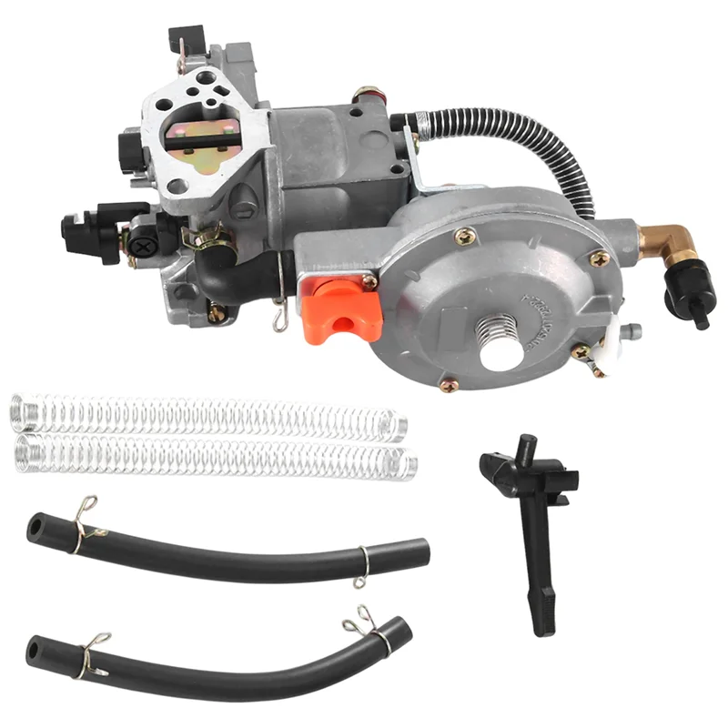 RALCA-1 Piece Gx270 177F Engine Lpg Carburetor For Water Pump Generator 3Kw 9Hp view 5