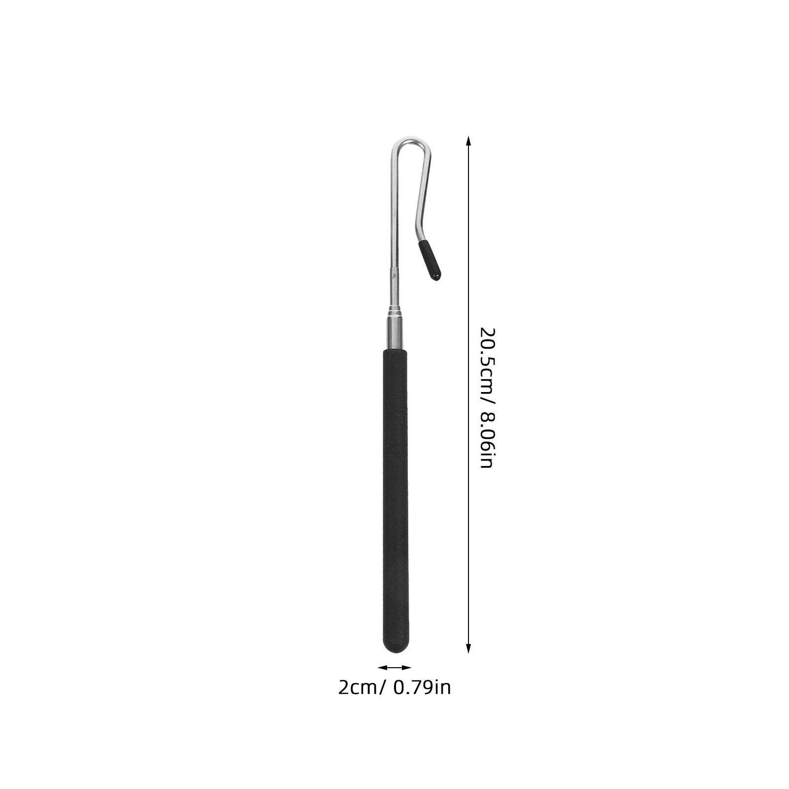 Tige de commande de marionnettes à main, 2 pièces, bâton de manipulation Durable pour Performance, accessoire de mouvement de marionnettes précis
