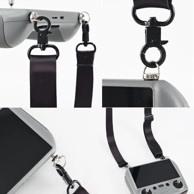 270B حزام راحة قابل للتعديل لـ Mini 4Pro/Mini3/Air2/Air3 عن بعد أجهزة التحكم