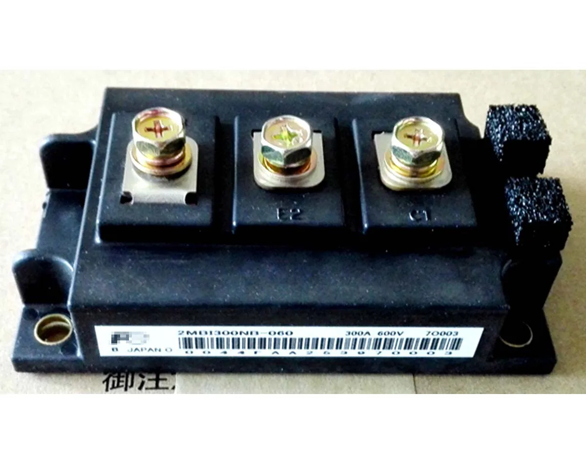 

Original new 2MBI300NB-060 2MBI200NB-060 2MBI150NB-060 IGBT Module 600V