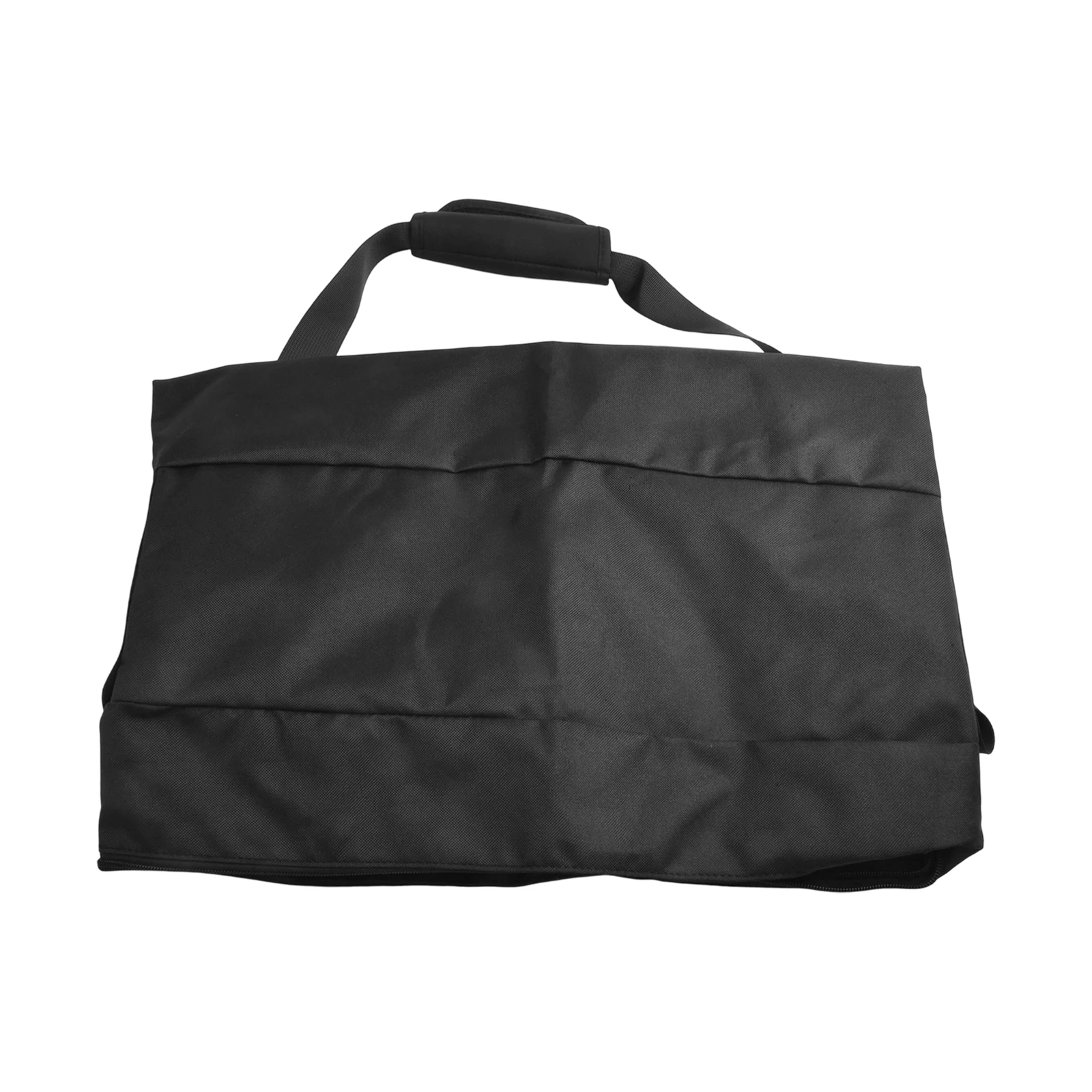 

Dual Zipper Carry Bag Extra Large Storage Bag Ample Storage Capacity Nylon Coating Protection For Fishing Poles